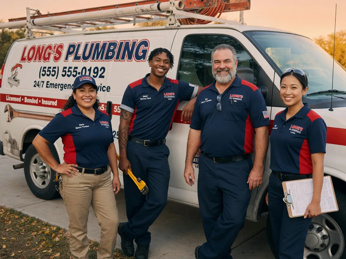Leak Detection company in Windsor, KY